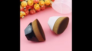 Hexagon Makeup Brushes Powder Foundation Blush Magic Makeup Tool Professional Cosmetic Soft Makeup screenshot 5