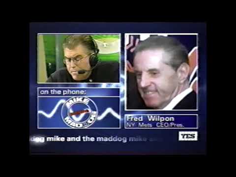 Video: Fred Wilpon Čistá hodnota