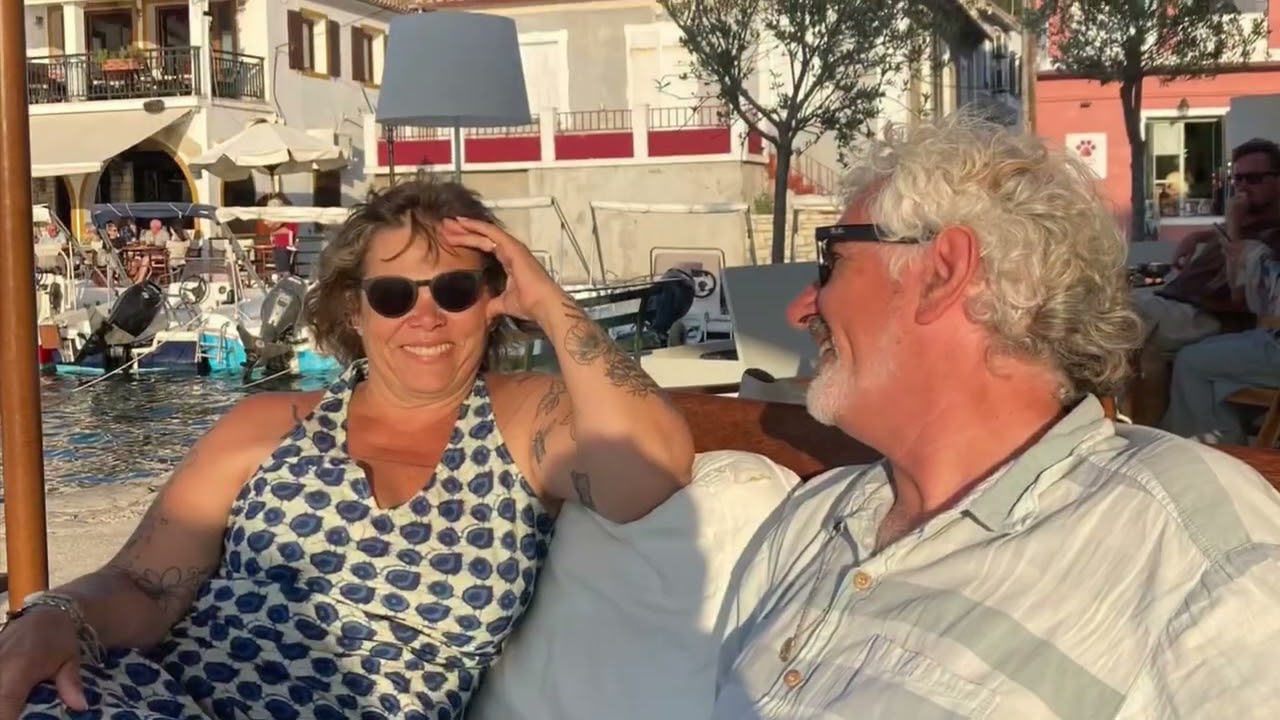 3 mois en Grèce