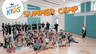 KINGDOM KIDS // Summer Camp 2022