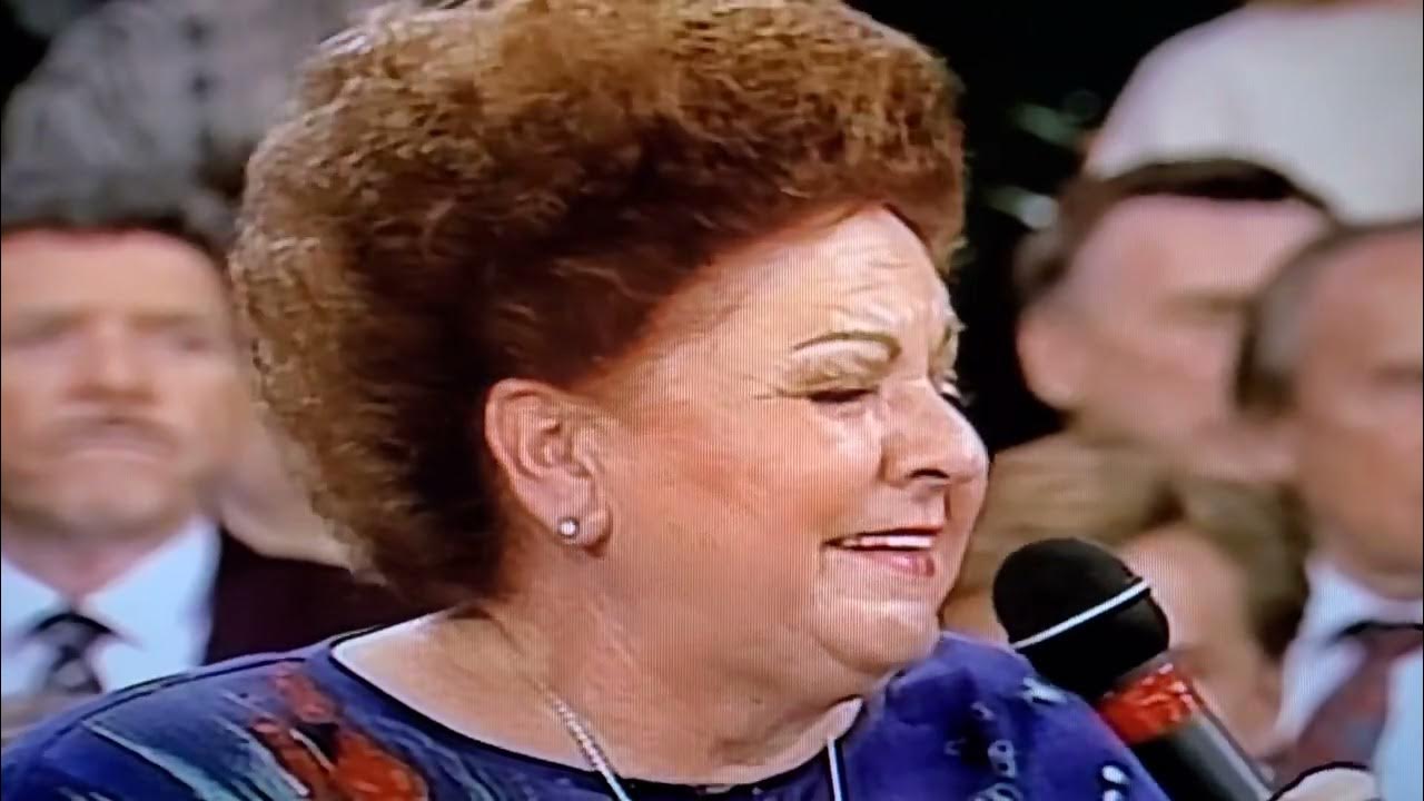 Vestal Goodman God Walks The Dark Hills Vestal Goodman- God walks the dark hills. - YouTube