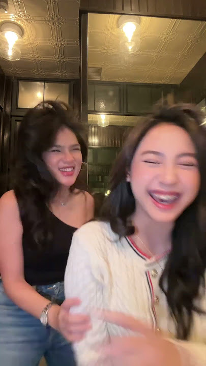 Pilih DAVINA KARAMOY Atau BTR RACHEL ???