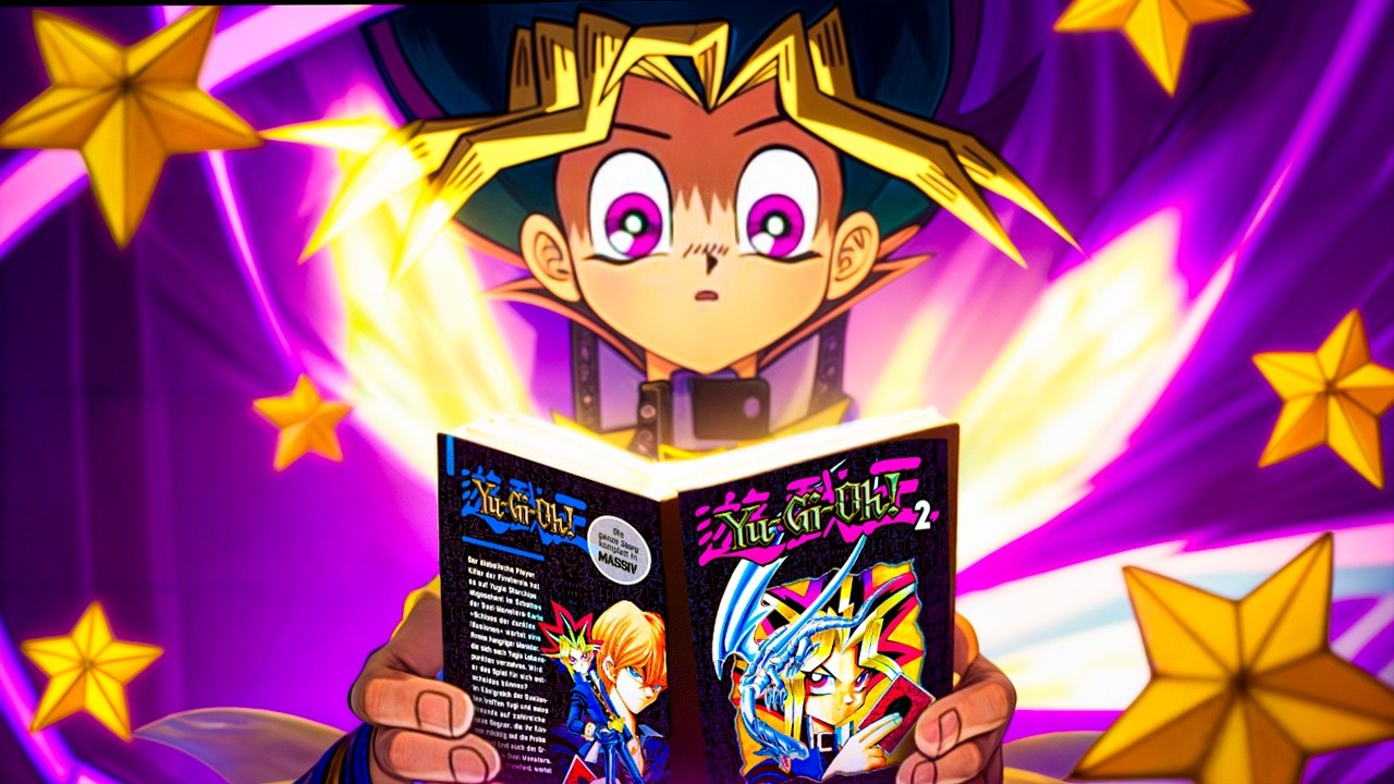 Die WAHRHEIT über DAS KÖNIGREICH DER DUELLANTEN! | Yu-Gi-Oh Lore