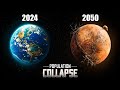 Big BREAKING Biggest Threat To Humanity | Population Collapse | धरती पर आने वाला हैं सबसे बड़ा खतरा
