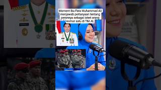 Jawaban Isteri Ksal Muhammad Ali