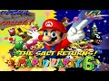 Virtua Couch: Mario Party 6! The Salt Returns Part 1 - YoVideogames