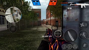 Bullet force hacker?