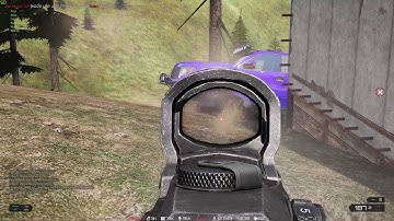 Arma 3 Exile - SG Chernarus Frags Number 2