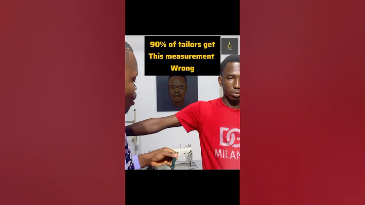 One very important measurement that tailors skip