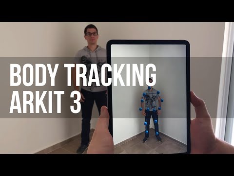 Body Tracking with
