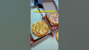 CBSE 10th result 🤯 Unexpected reaction on that day #fypシ゚viral #trending #viralmoment #cbseresult