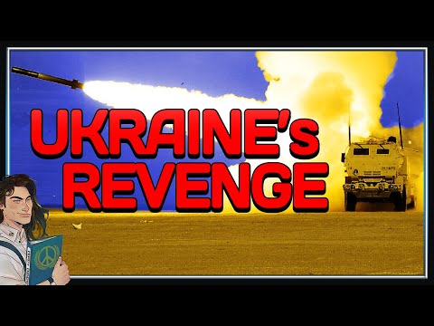 Ukraine's New Secret Weapon: HIMARs