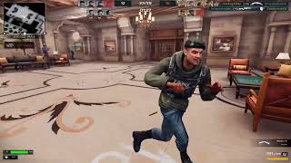 Zula, Sabotaje, Wedding Hall - Practicando usar sniper Kar98 (Pirata)