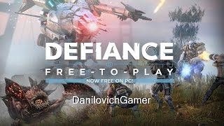 Defiance Gameplay trailer - Juego GRATIS y SUPERDIVERTIDO de Steam