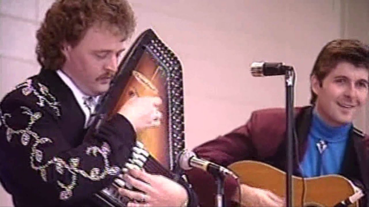 Country Music Randall Franks & Gary Waldrep Wildwood Flower