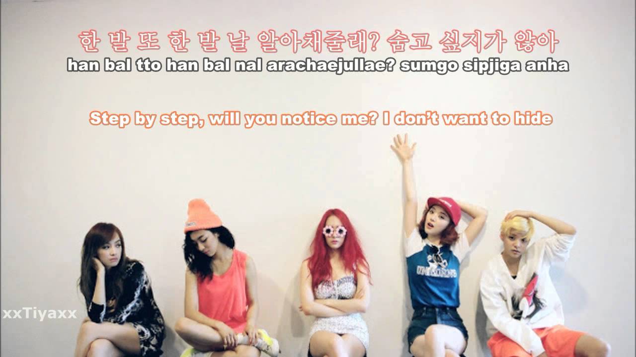 f(x) - Shadow [English subs+Romanization+Hangul] - YouTube