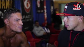 Hoe Staan De Andere Nederlanders Bastiaan En Anis Ervoor Op De Arnold Clic Columbus Ohio