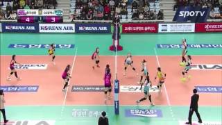 Extreme Volleyball Rally Kovo League