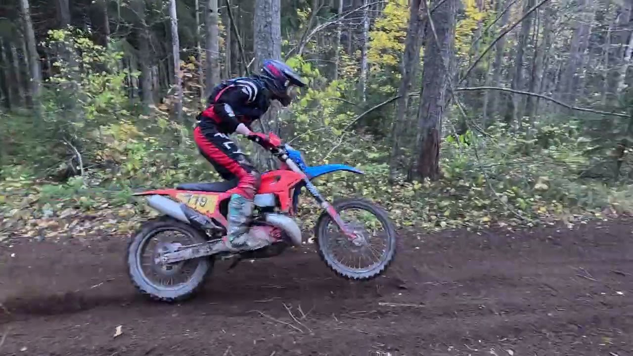 SML Cross Country SM Heinola 2025 stadion ja maastopätkiä