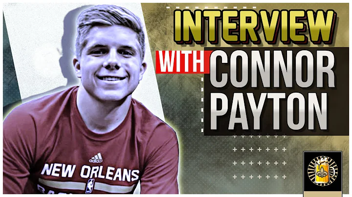 Connor Payton Interview