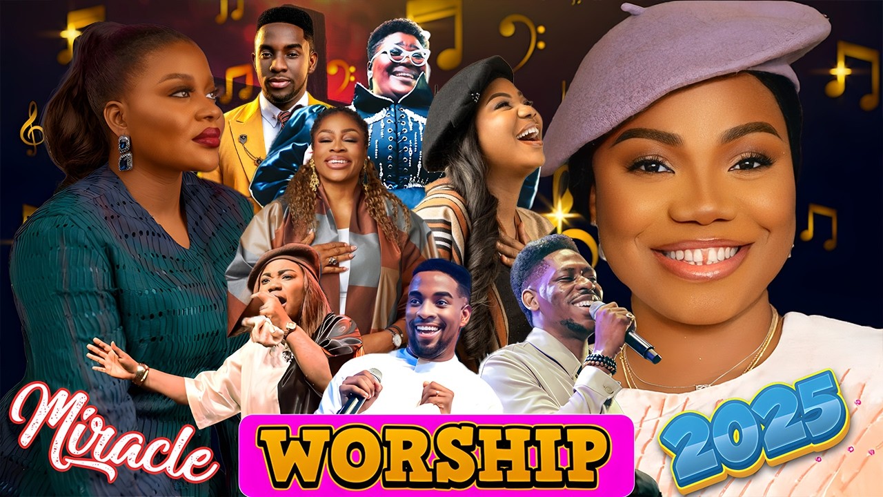 🔥DEEP SOAKING WORSHIP SONGS FOR 2026 - SUNMISOLA AGBEBI, NATHANIEL BASSEY - TOP GOSPEL SONGS #0365