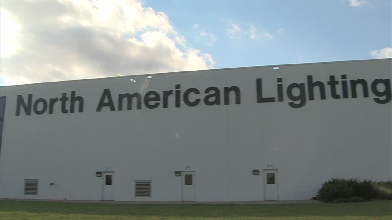 North American Lighting YouTube