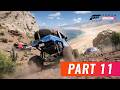 FORZA HORIZON 5 GAMEPLAY/WALKTHROUGH PART 11 [ 1080P 60 FPS PS5/ PLAYSTATION 5 ] - NO COMMENTARY