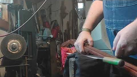 Blackpowder Rifle Renovation Pt.1