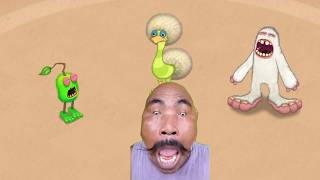 Digidigi but in My Singing Monsters