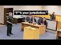 Florida Sovereign Citizen Receives a Grim Diagnosis From Psychologist During His Competency Hearing
