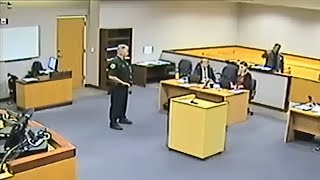 Florida Sovereign Citizen Receives a Grim Diagnosis From Psychologist During His Competency Hearing
