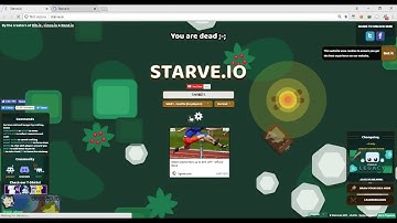 A Joke Video P.2 || Starve.io