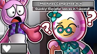 Dandy’s World Pro Egg Runs