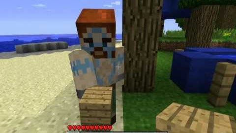 Lets Play Minecraft: Lost Adventure Map Part 2