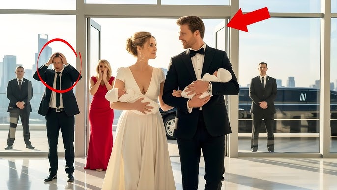 At the Gala, CEO Kisses Model Best Friend—Minutes Later, Pregnant Wife Walks In with a Billionaire - YouTube