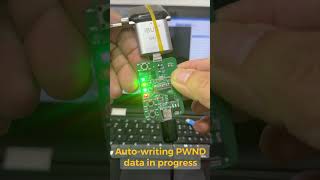 MAGICO DFU MANDO RP2350A Pro V1/V2 enables fully‑auto PWND and dcsd entry for iWatch Series 4 bypass