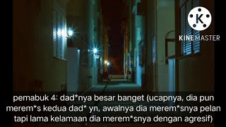 FF Kim Taehyung psychopathic obsession eps 05