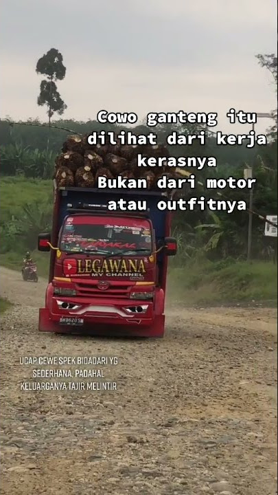 STORY WA TRUK DYNA KEREN#shorts