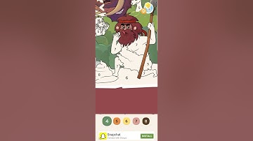 comics bob gameplay|| 3d panting || android game |ios game | Max Gaming Shakeel