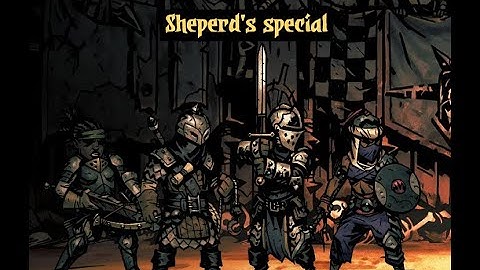 Darkest Dungeon - Butcher