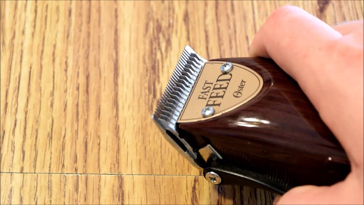 oster ultimate package original classic 76 hair clipper fast feed t