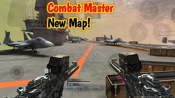 Combat Master season two New map Battle Royal offline Gameplay.#combatmaster#offline#offlinegames