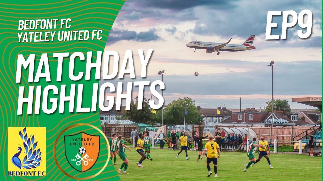 465 Days Later Bedfont FC Vs Yateley United FC Combined Counties 465-days-later-bedfont-fc-vs-yateley-united-fc-combined-counties