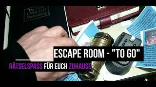 Escape Room To Go - zwei Missionen für Zuhause screenshot 4