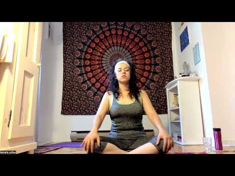 Desafío de Yoga & Meditación - Día 29