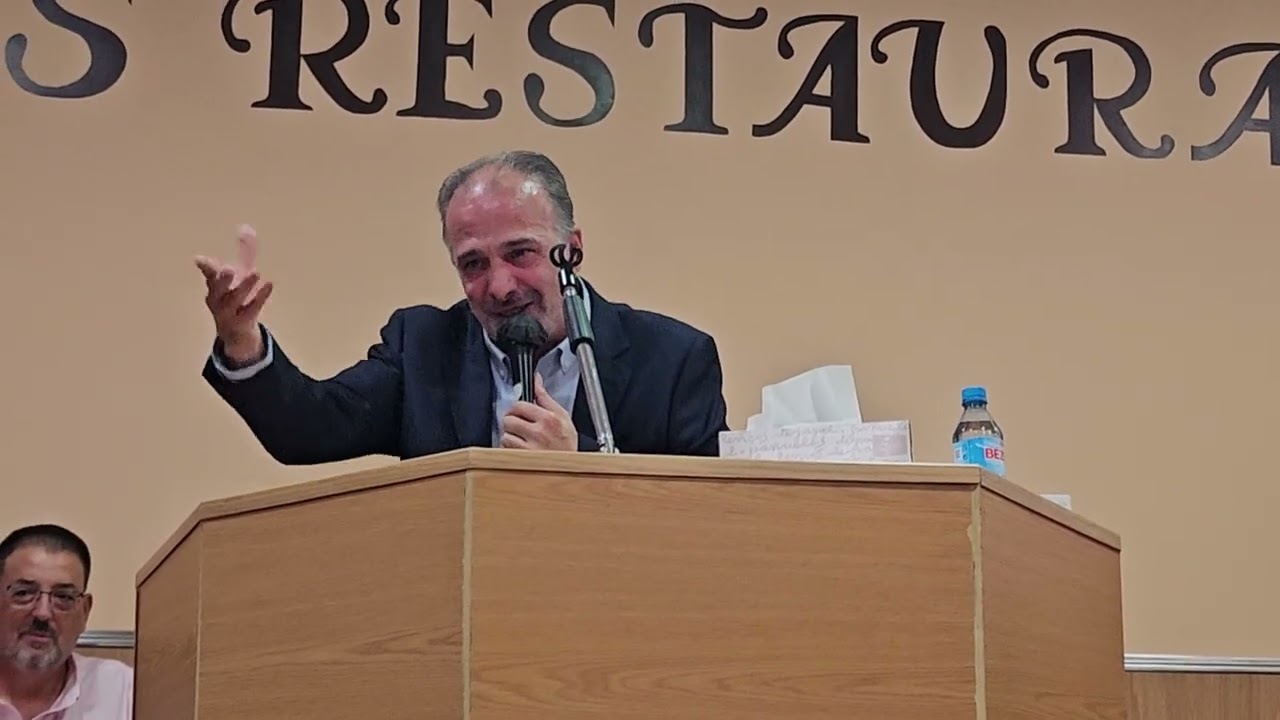 HERMANO JESUS TITI, visita iglesia madre alcantarilla 