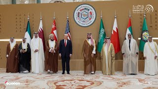 نيابة عن رئيس الدولة..ولي عهد أبوظبي يترأس وفد الإمارات في القمة الخليجية – الأمريكية في الرياض