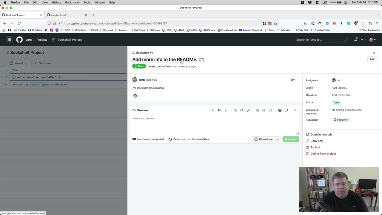 An Introduction to GitHub Projects to Help You Organize Your Side Project TODO List