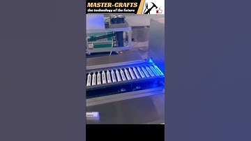 Automatic Printing Technology for Marker Pens - Machines that make work easy and good tools