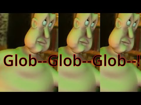 The Globglogabgalab, But He's Singing it Wrong.